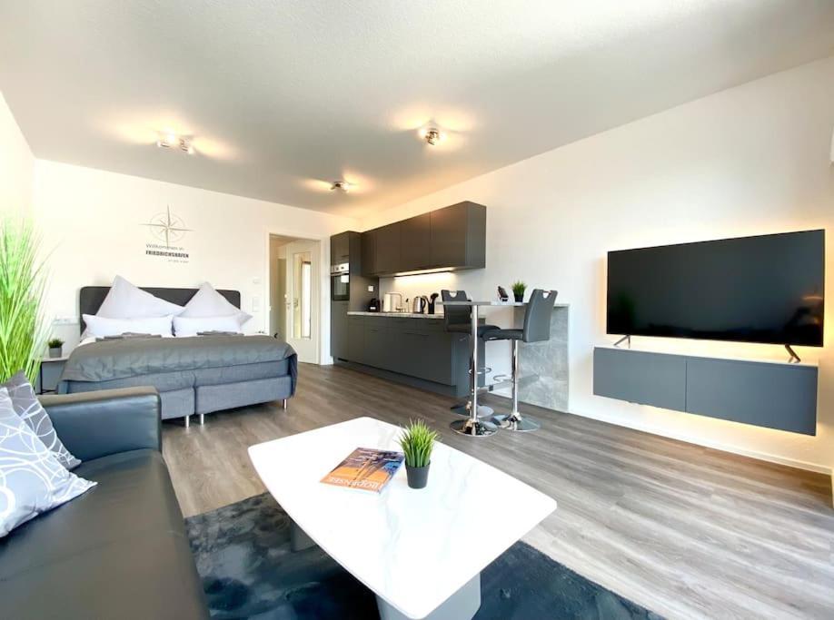 Auszeit Apartment Dream Friedrichshafen Ngoại thất bức ảnh
